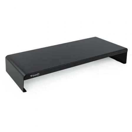 Tooq TQMR0121 Soporte Elevador para Monitor o Portátil Negro